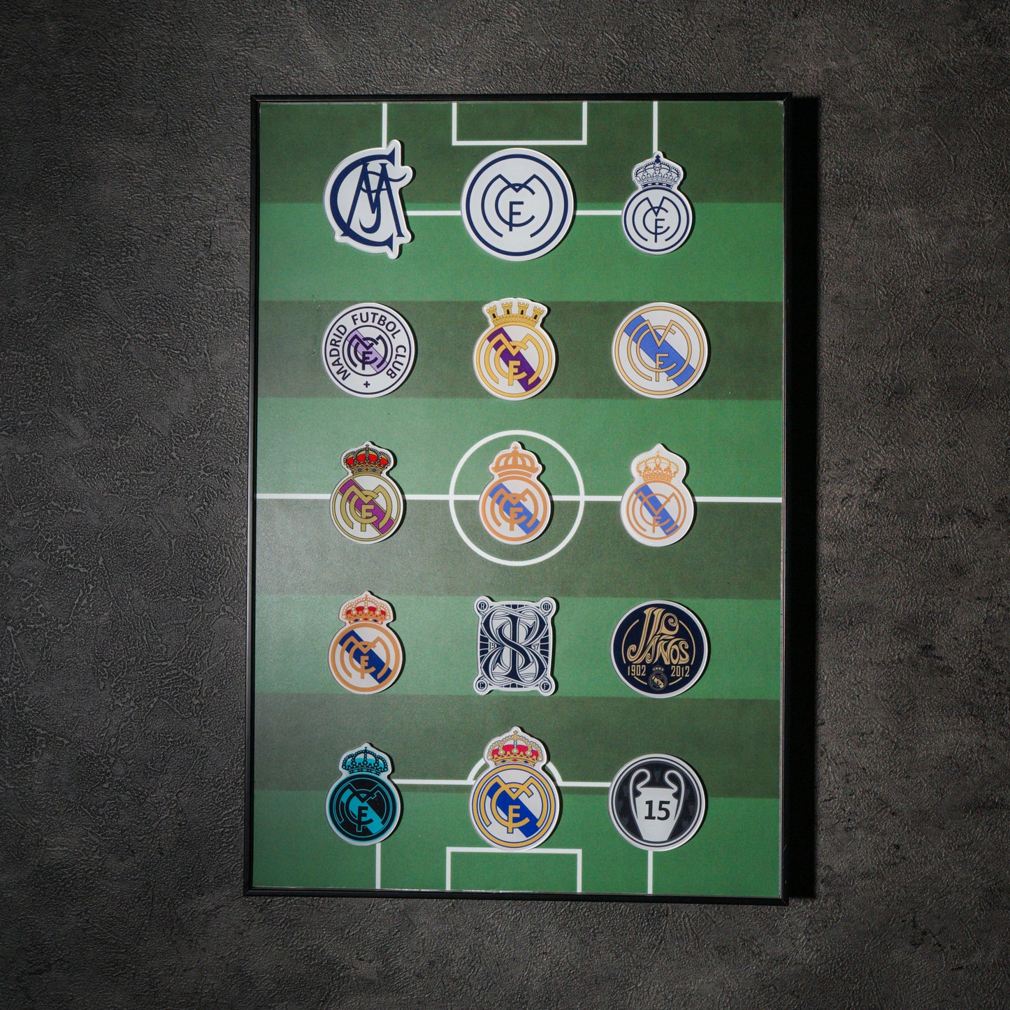 Real Madrid 2018