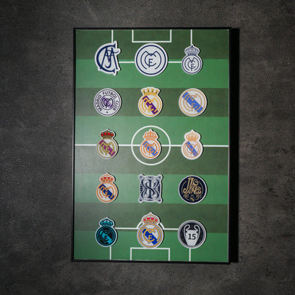 Real Madrid 2018