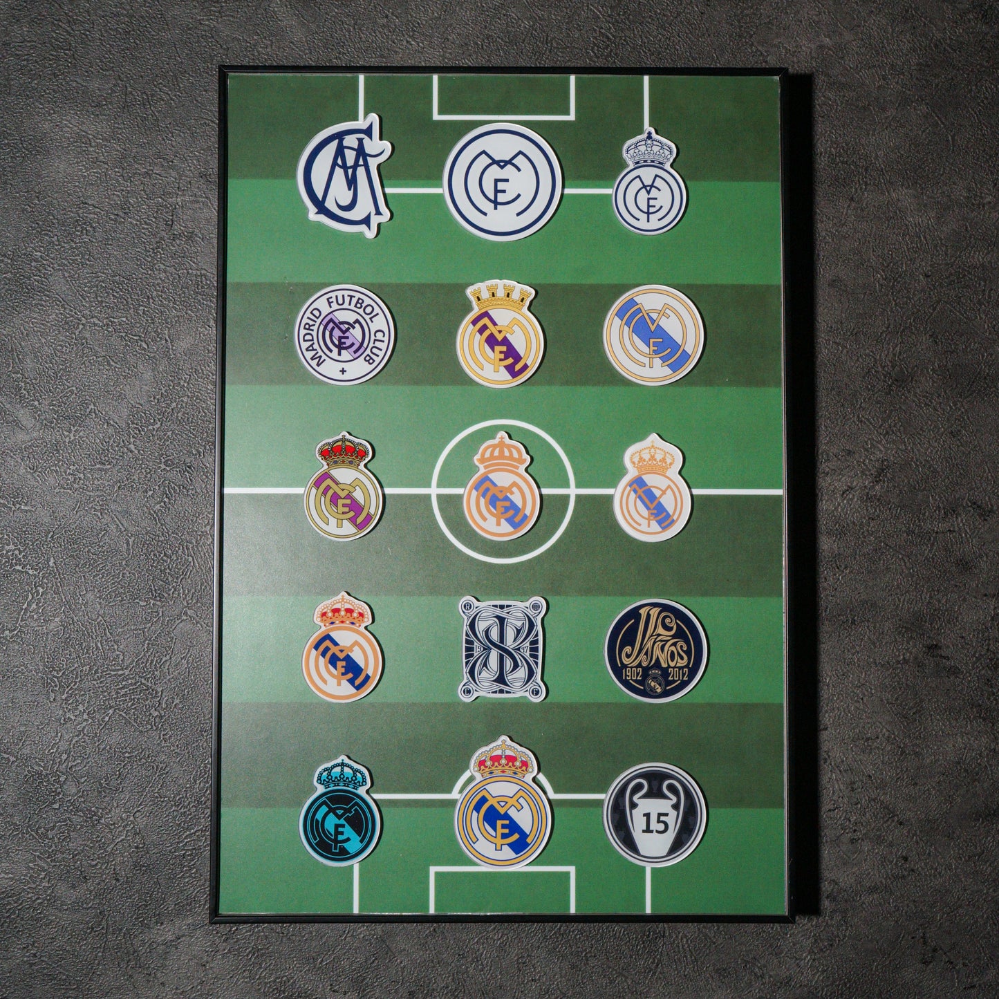 Real Madrid 2018