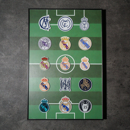 Real Madrid 2018