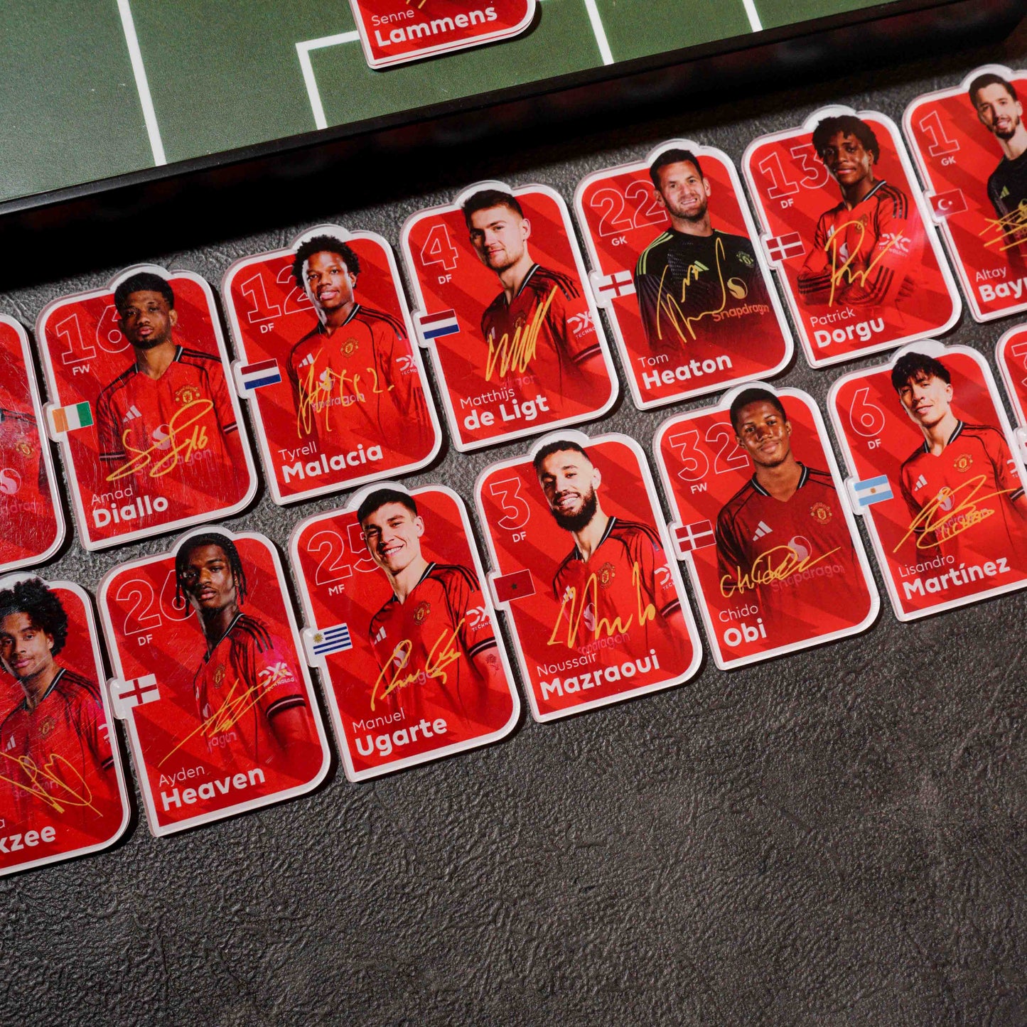 Man United 2026