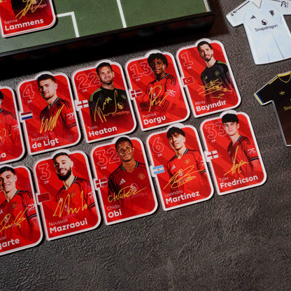 Man United 2026