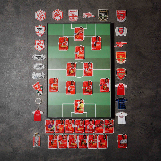 Arsenal 2026