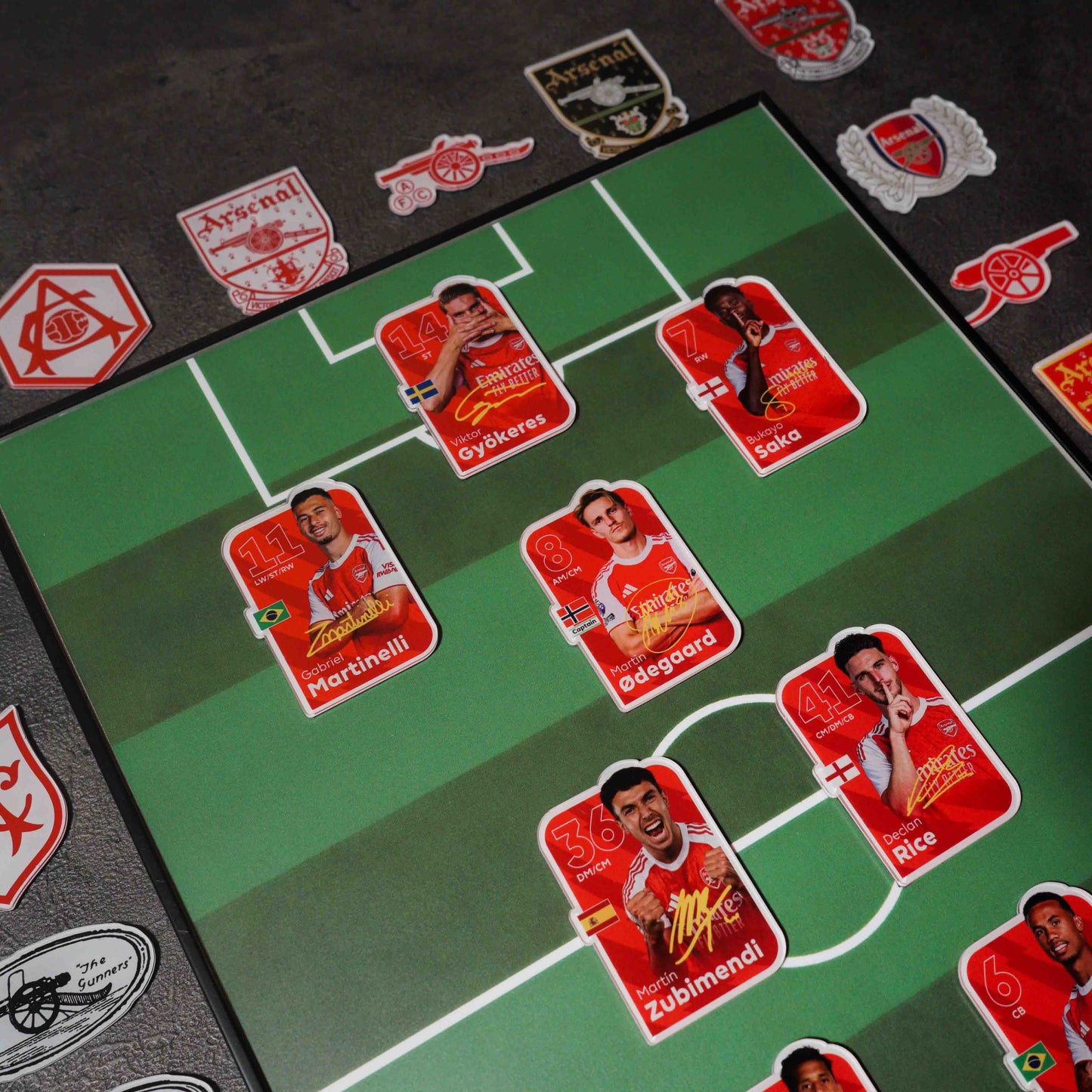 Arsenal 2026