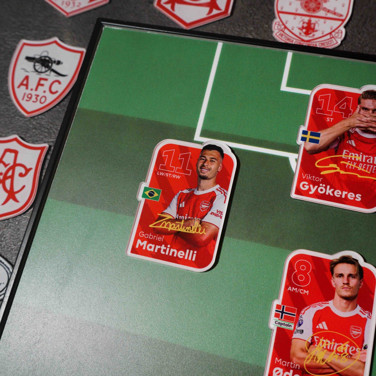 Arsenal 2026