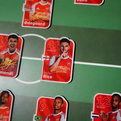 Arsenal 2026