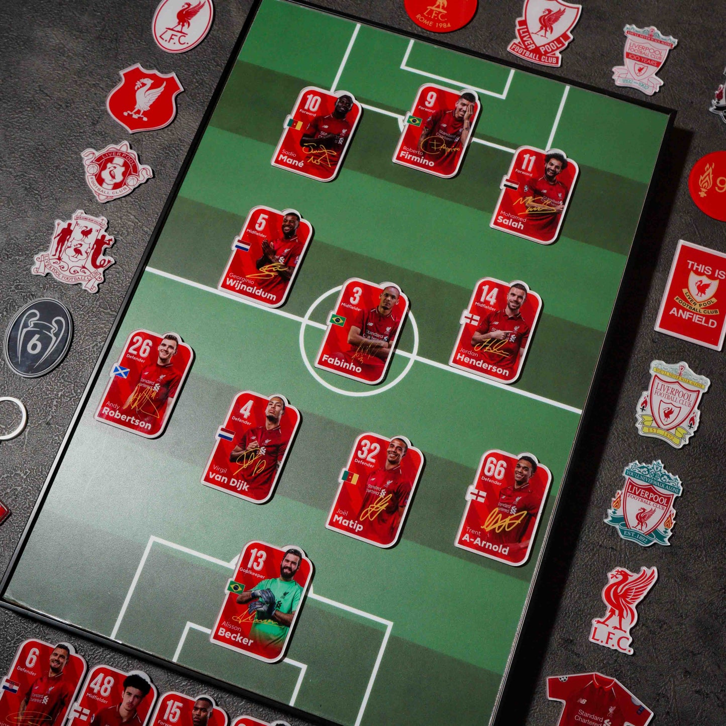Liverpool 2019