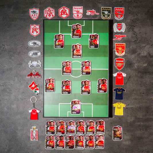 Arsenal 2026/27