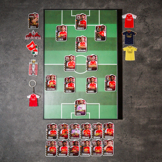 Arsenal 2026/27