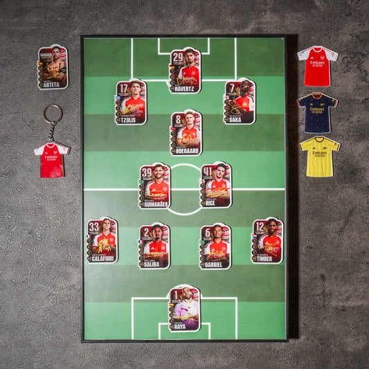 Arsenal 2026/27