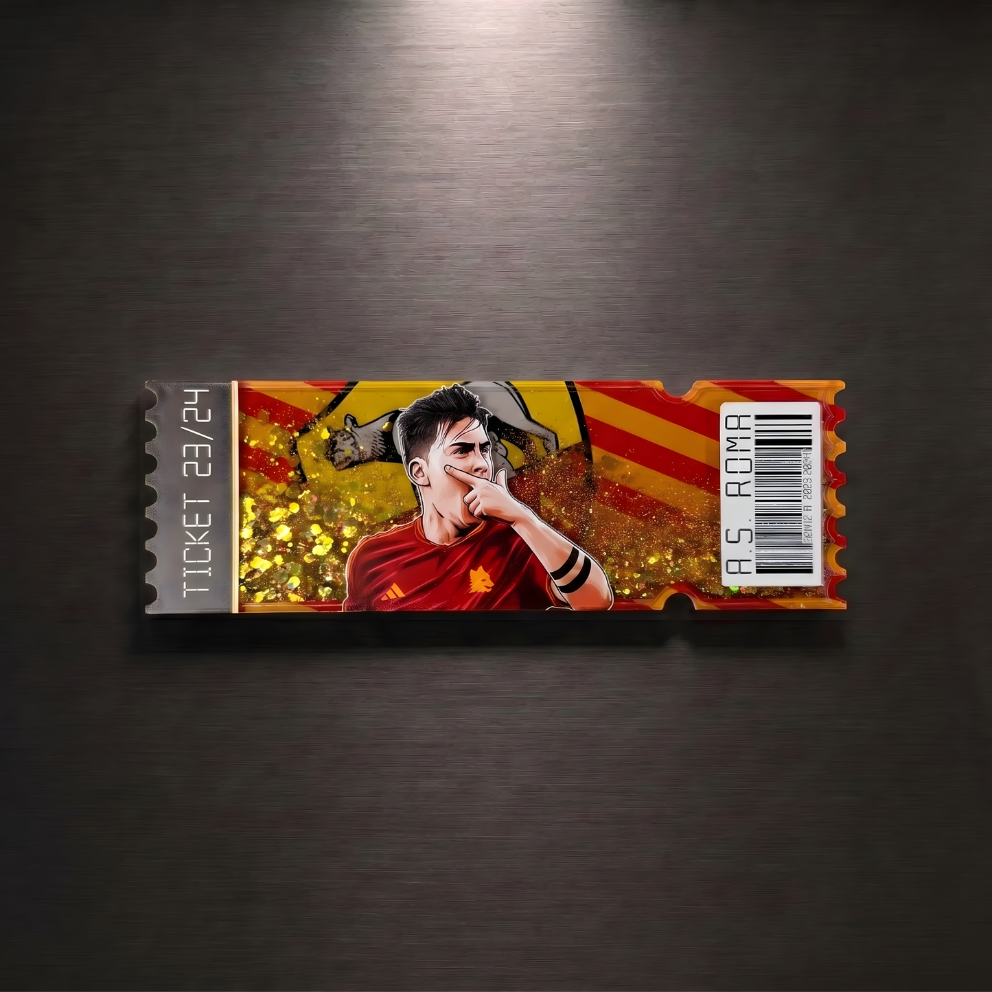 OTHER CLUB TICKET STUB