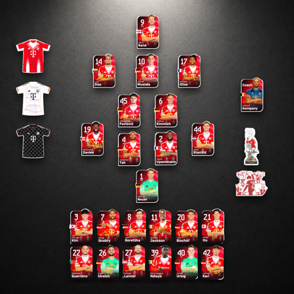 Bayern München 2026