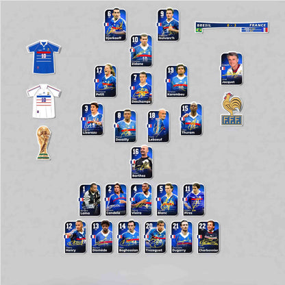 France 1998 WC Edition
