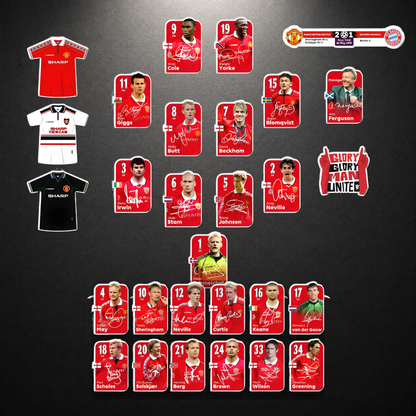 Man United 1999