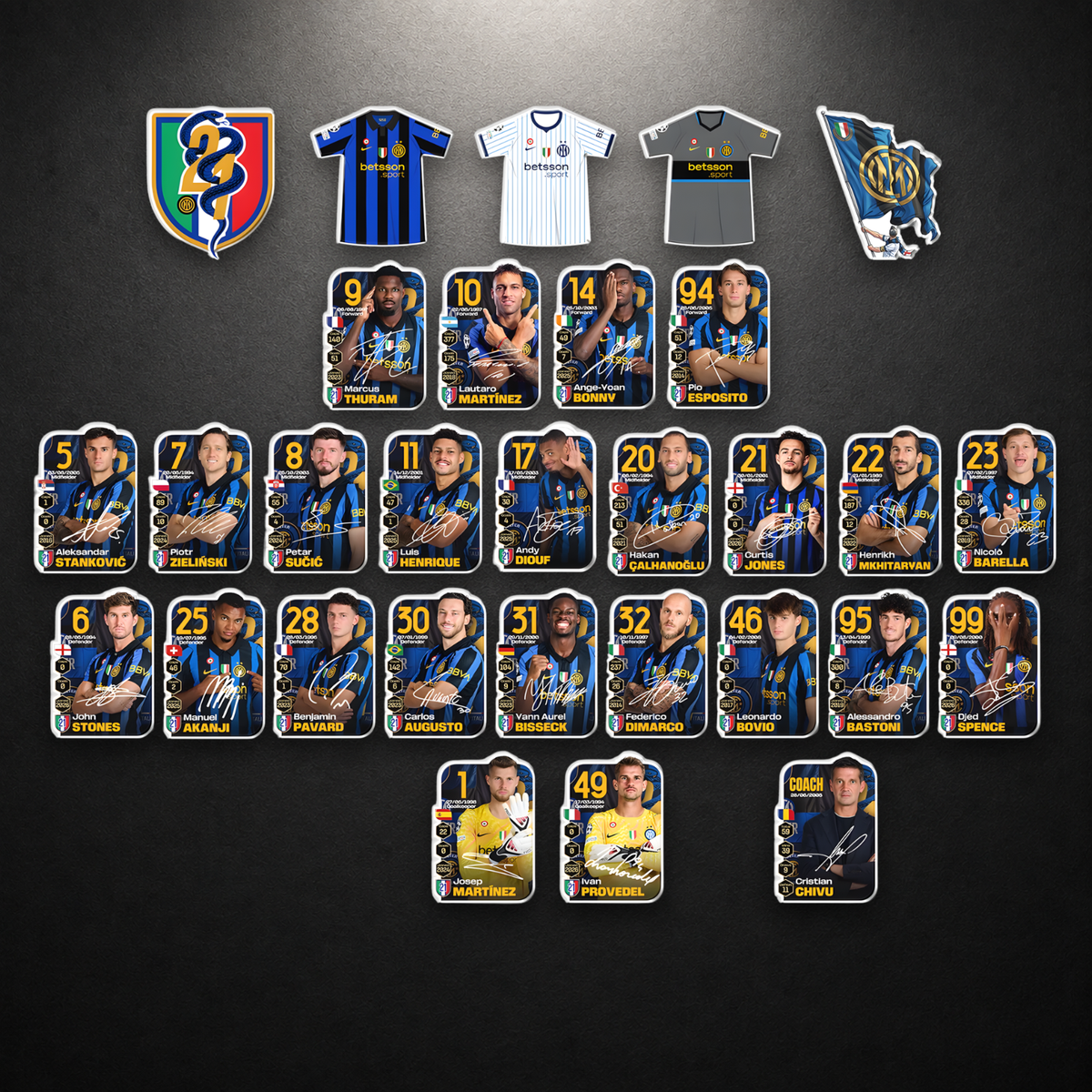 Inter Milan 2026/27
