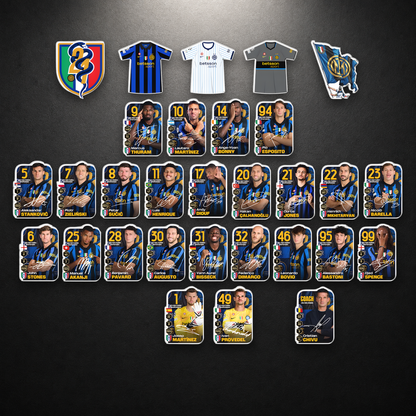 Inter Milan 2026/27