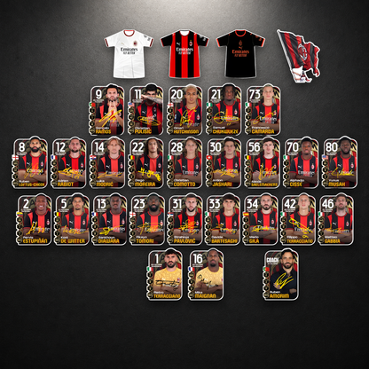 AC Milan 2026/27