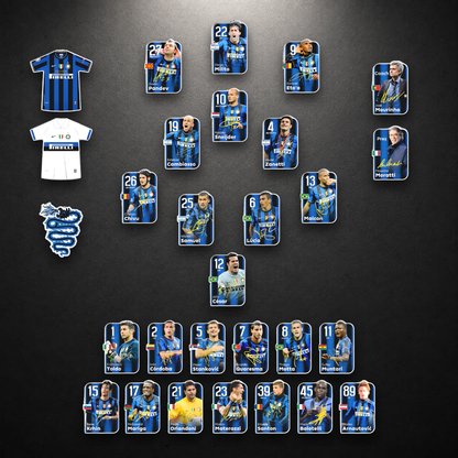 Inter Milan 2010