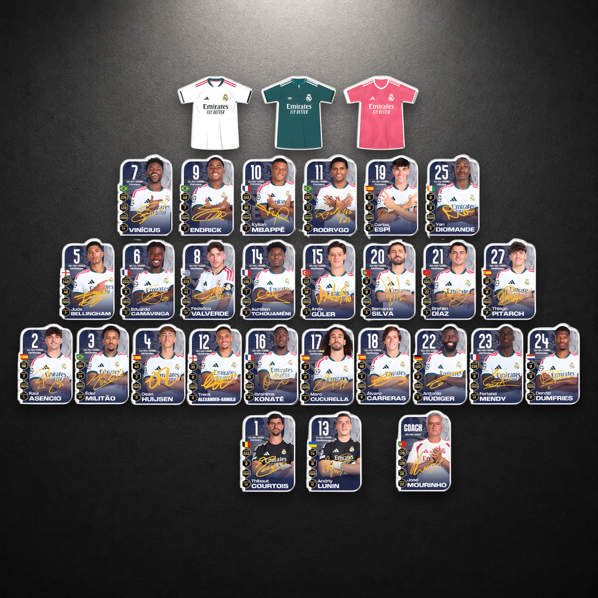Real Madrid 2026/27