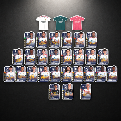 Real Madrid 2026/27