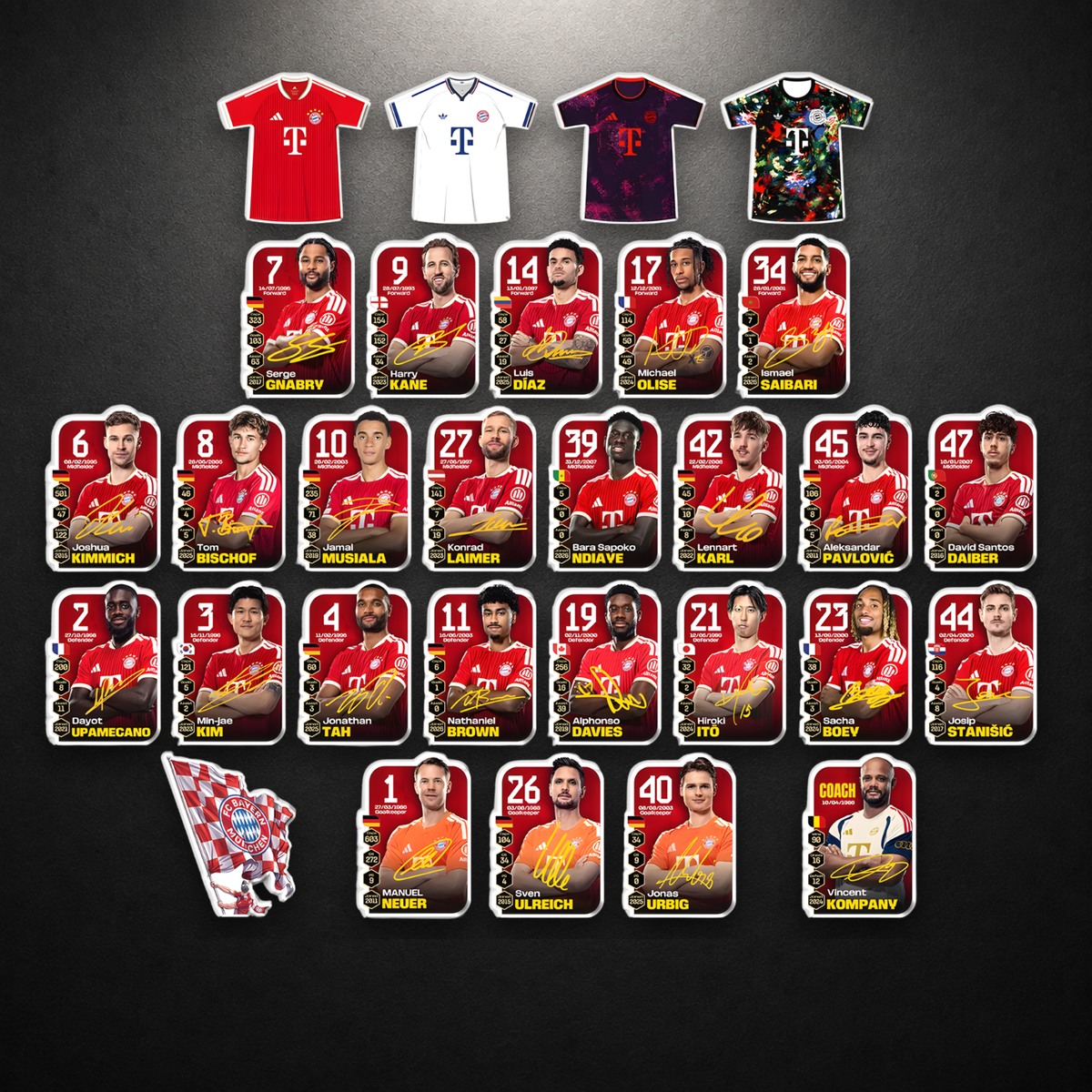 Bayern München 2026/27