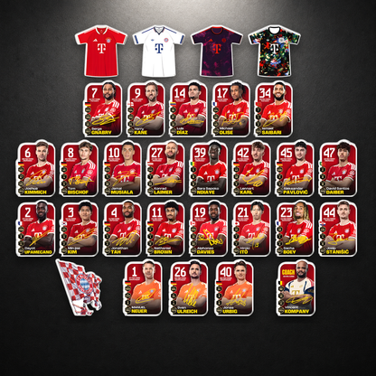 Bayern München 2026/27