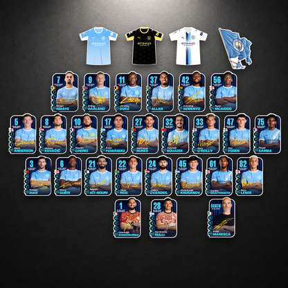 Man City 2026/27