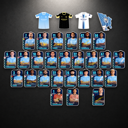 Man City 2026/27