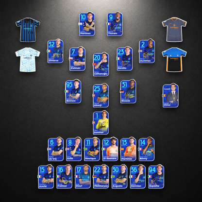 Inter Milan 2026