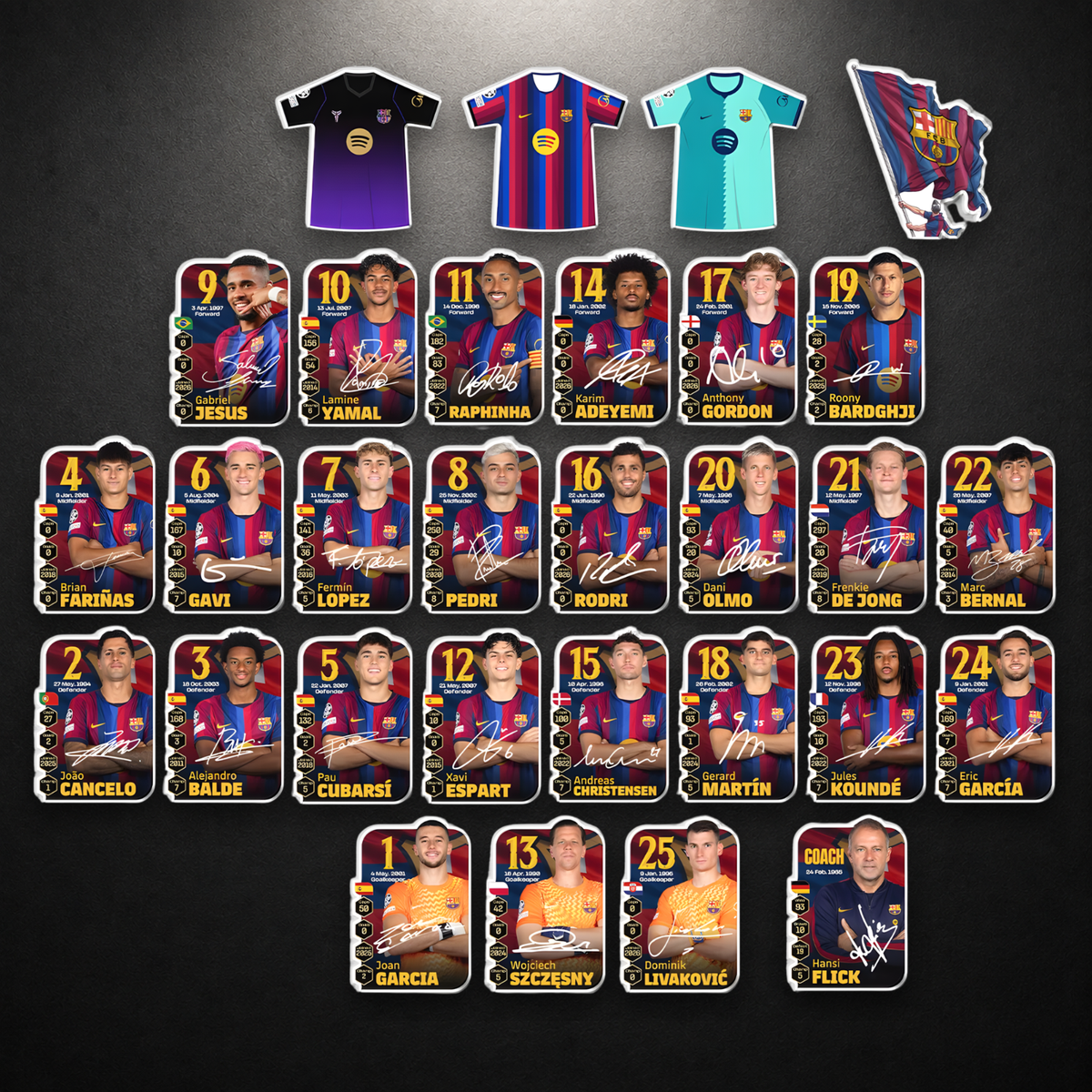FC Barcelona 2026/27