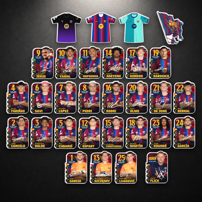 FC Barcelona 2026/27