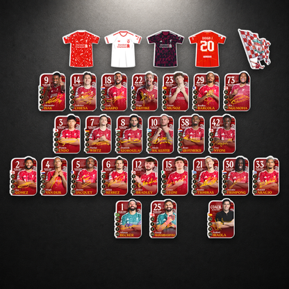 Liverpool 2026/27