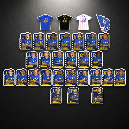 Chelsea 2026/27