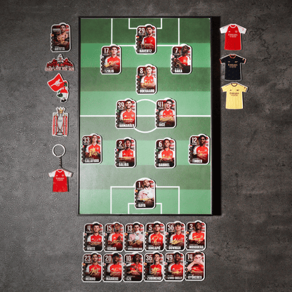 Arsenal 2026/27