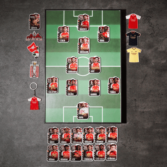 Arsenal 2026/27