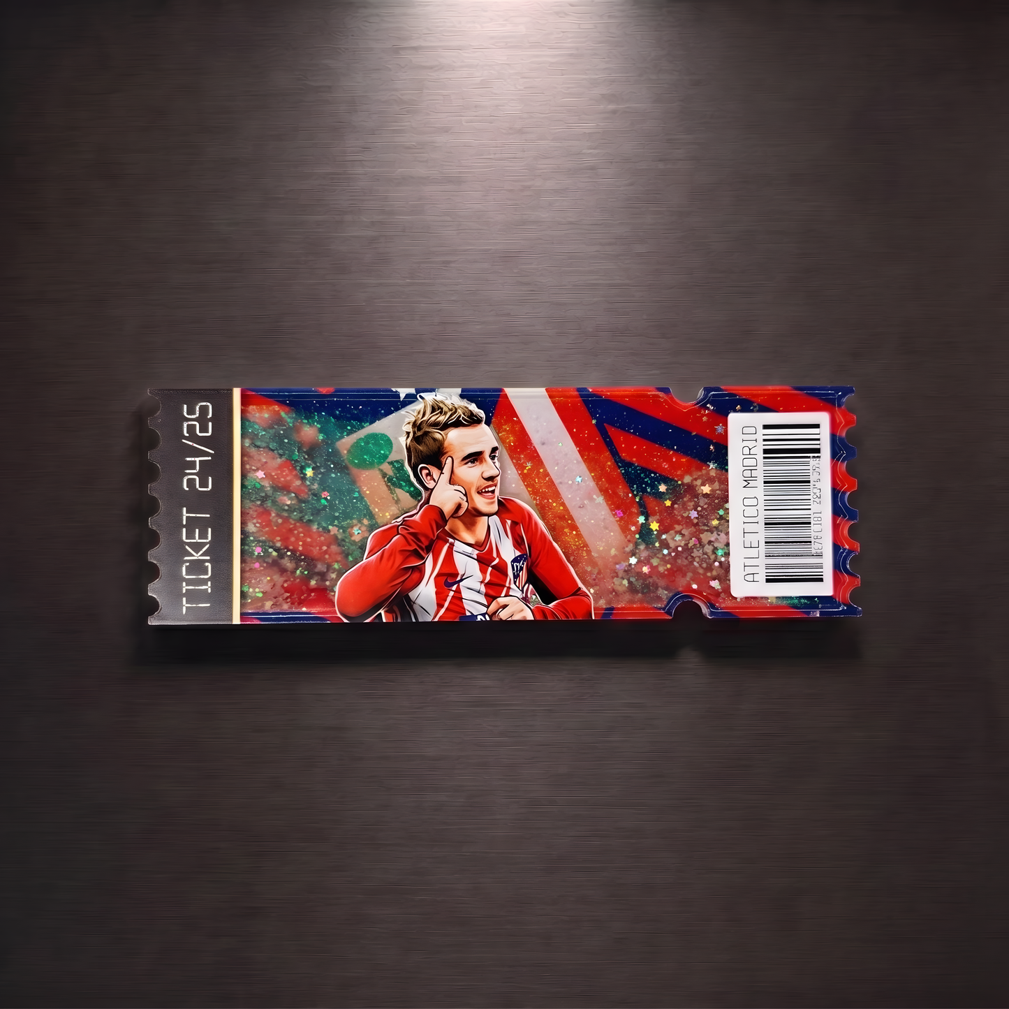 OTHER CLUB TICKET STUB