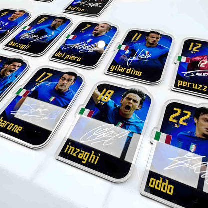 Italy 2006 WC Edition