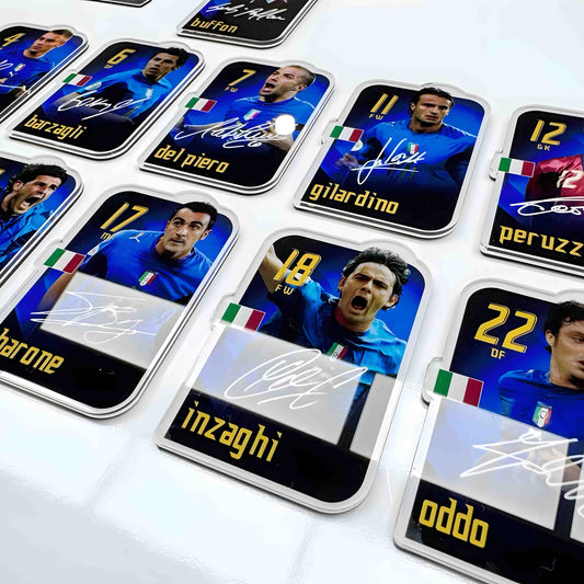 Italy 2006 WC Edition