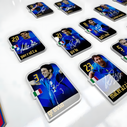 Italy 2006 WC Edition