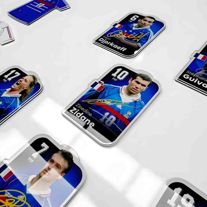 France 1998 WC Edition