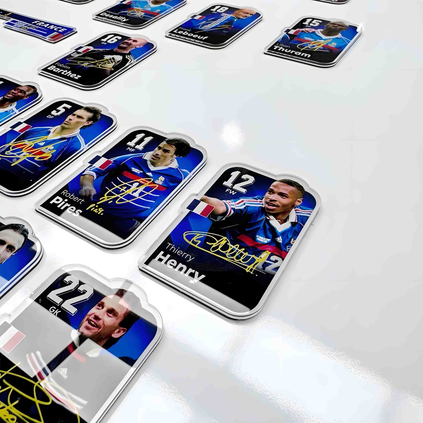 France 1998 WC Edition