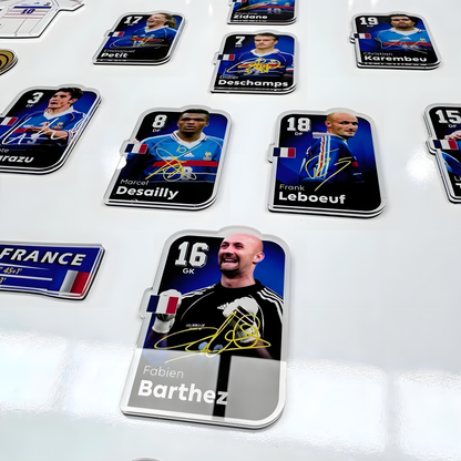 France 1998 WC Edition