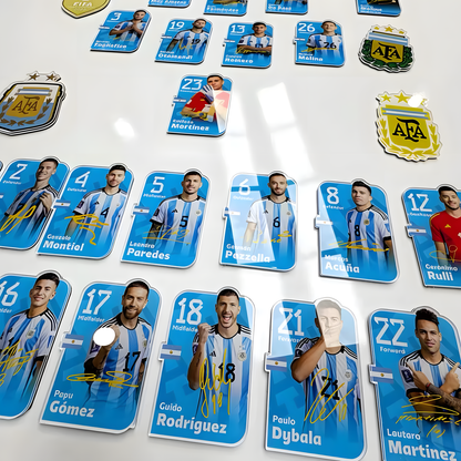 Argentina 2022 WC Edition
