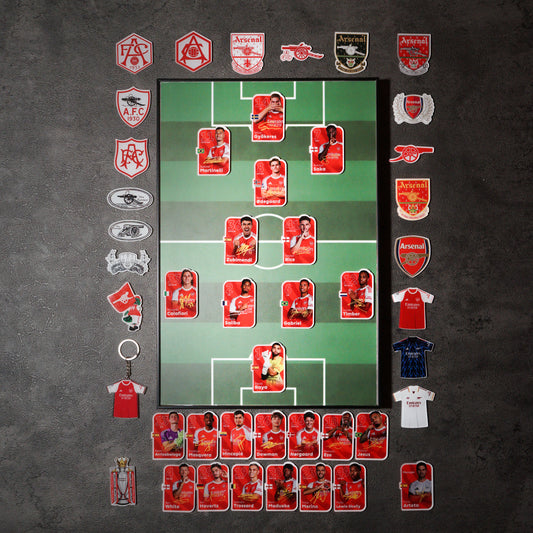 Arsenal 2026