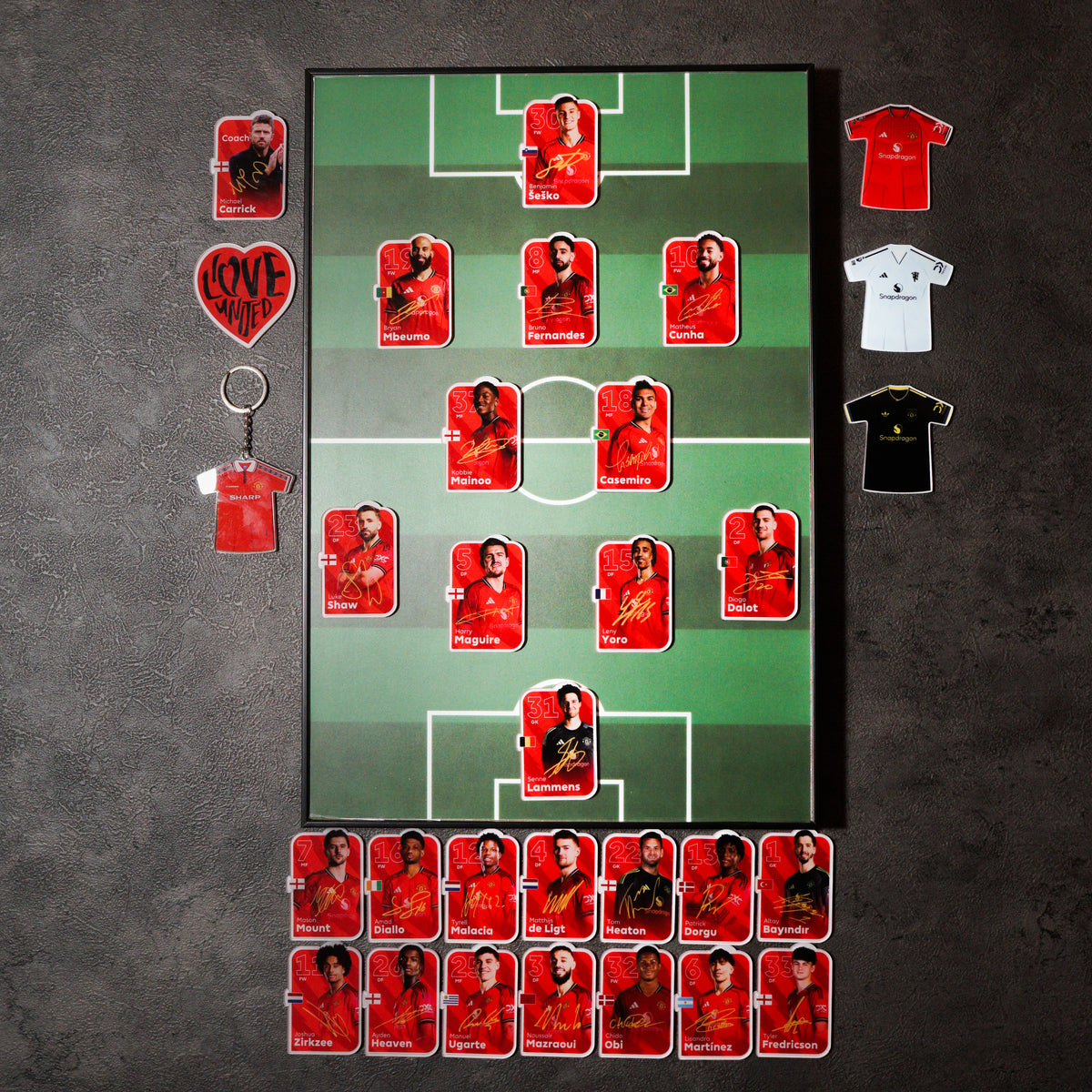 Man United 2026