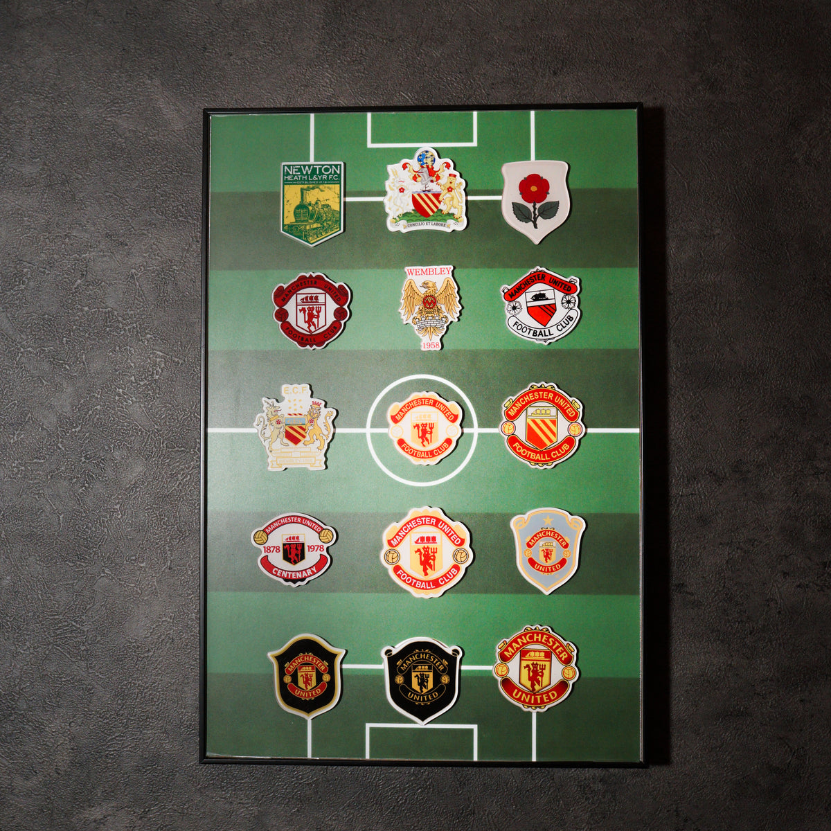 Man United 2008