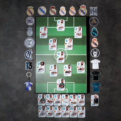 Real Madrid 2018