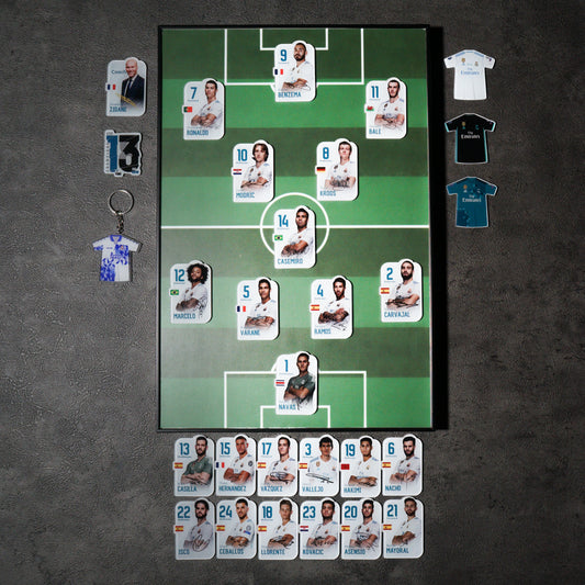 Real Madrid 2018
