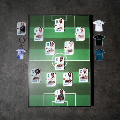 Real Madrid 2018