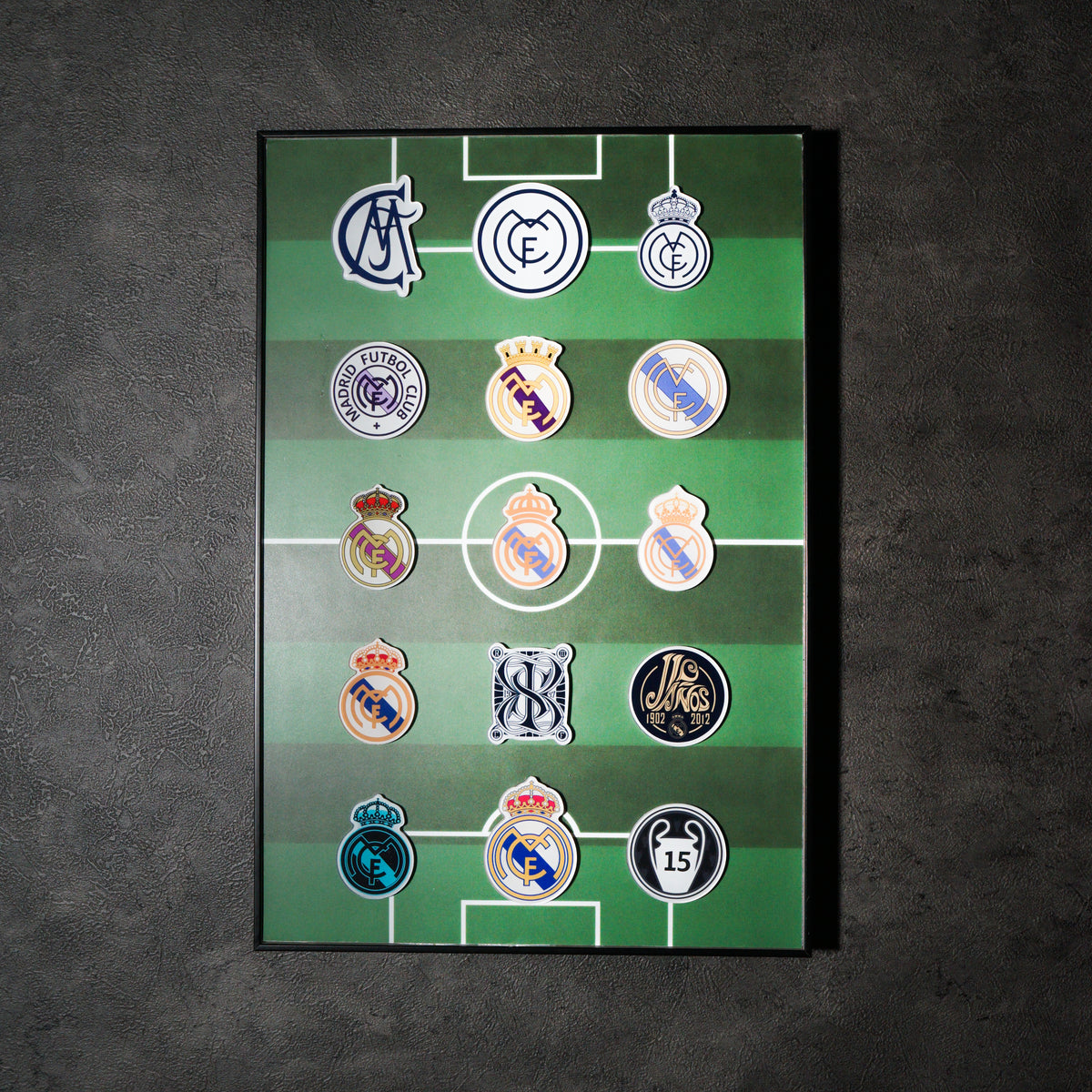 Real Madrid 2018
